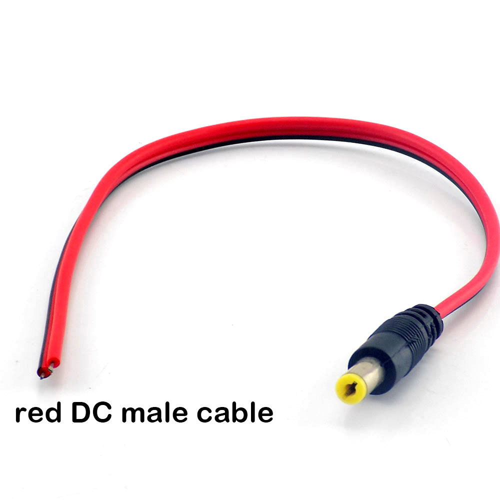 DC 12v Extension Cable Male Fe - Photography Led Lighting Kit avis et prix