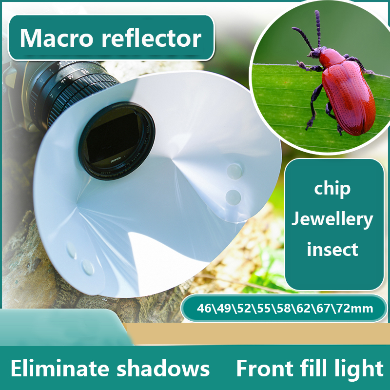 Macro photography Reflector 25 - Photography Lighting Board avis et prix
