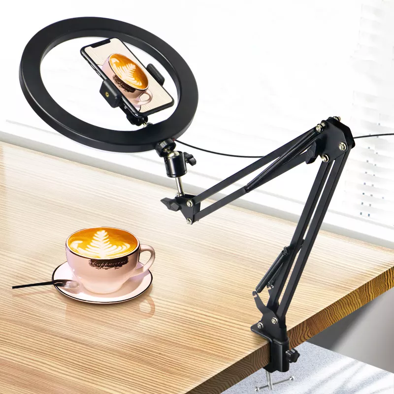 Nice Overhead Tripod With Ring - Photography Lighting Patterns avis et prix