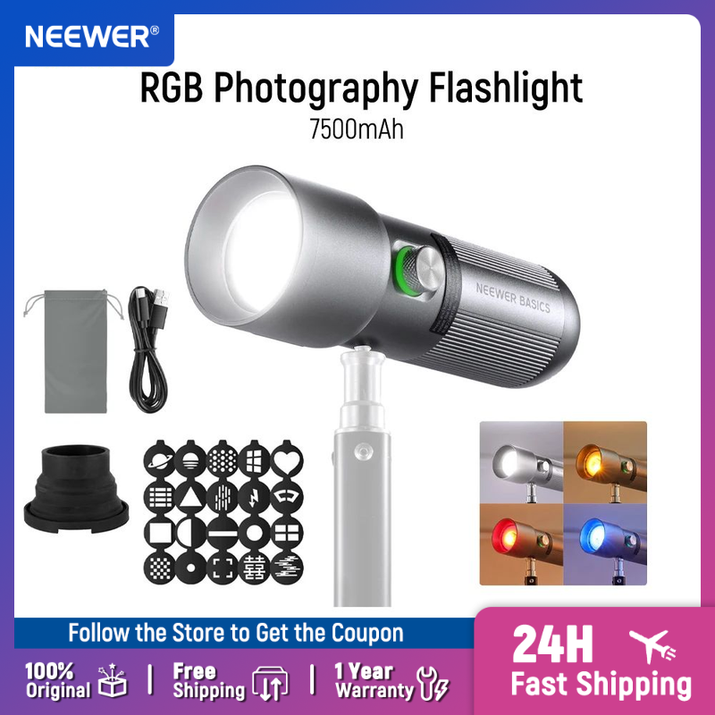 NEEWER BASICS FL10 LED Photogr - Photography Lighting Basics avis et prix