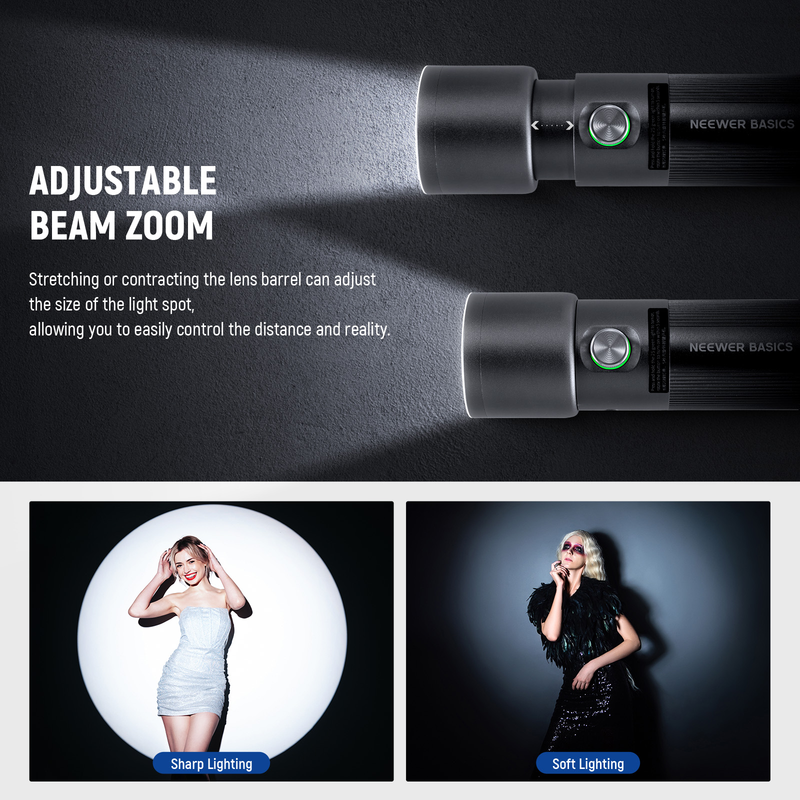 NEEWER BASICS FL10 LED Photogr - Photography Lighting Basics avis et prix