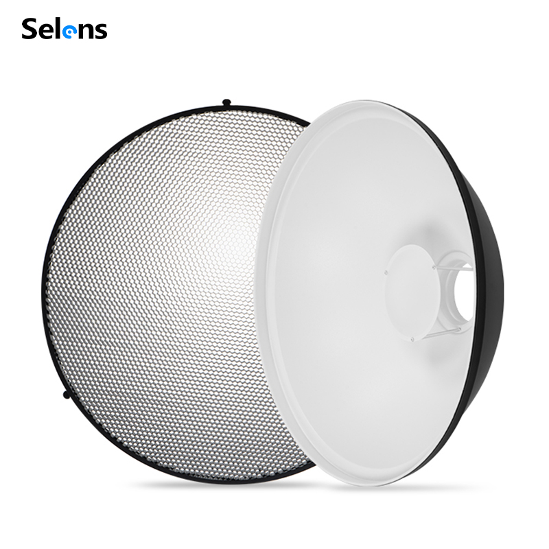 Selens 70cm Silver/White Inter - Photography Lighting Reflectors avis et prix