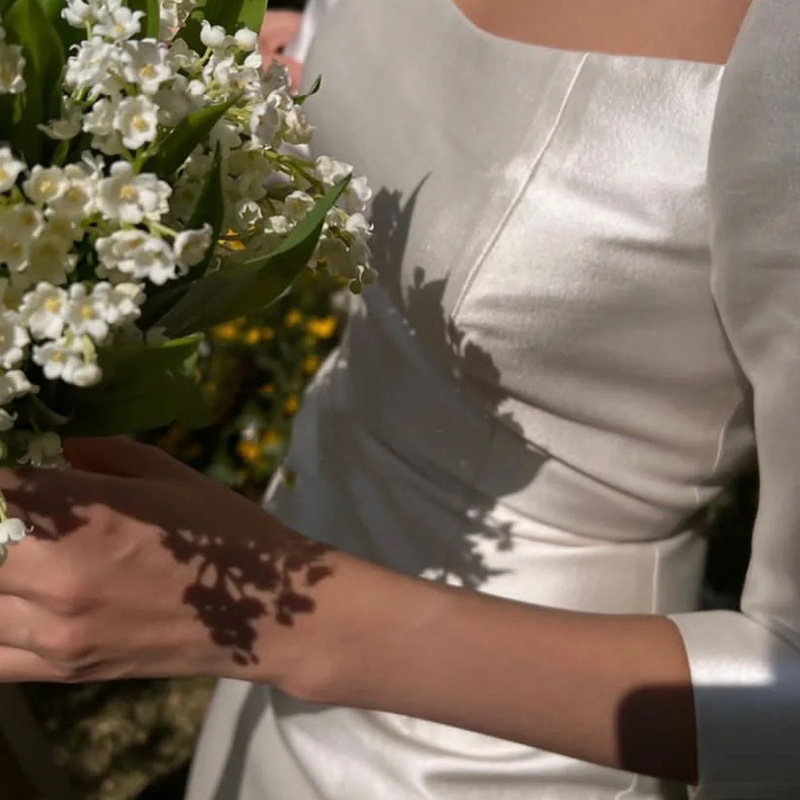 Korean Style Light Wedding Dre - Photography Lighting Basics avis et prix