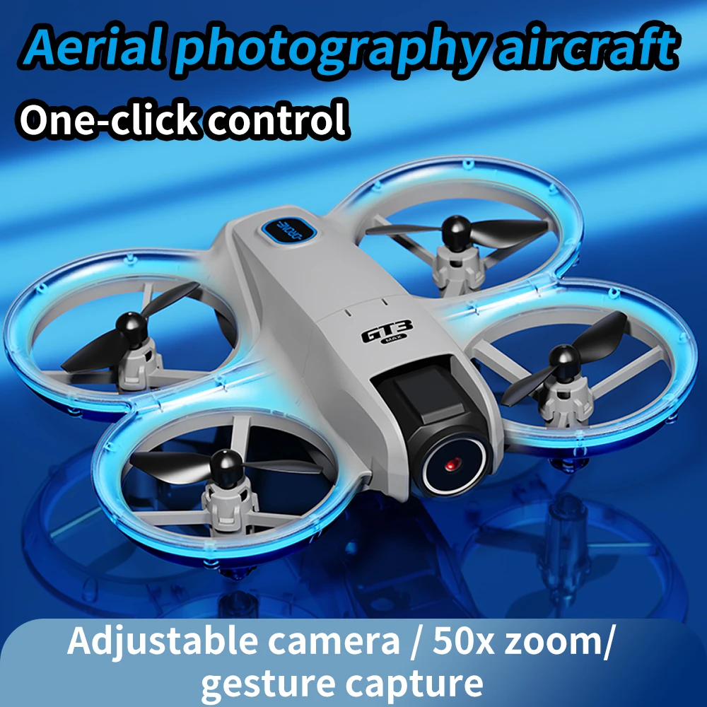 GT3 MAX Mini Drone 5G 8K GPS P - Photography Lighting Beginners avis et prix