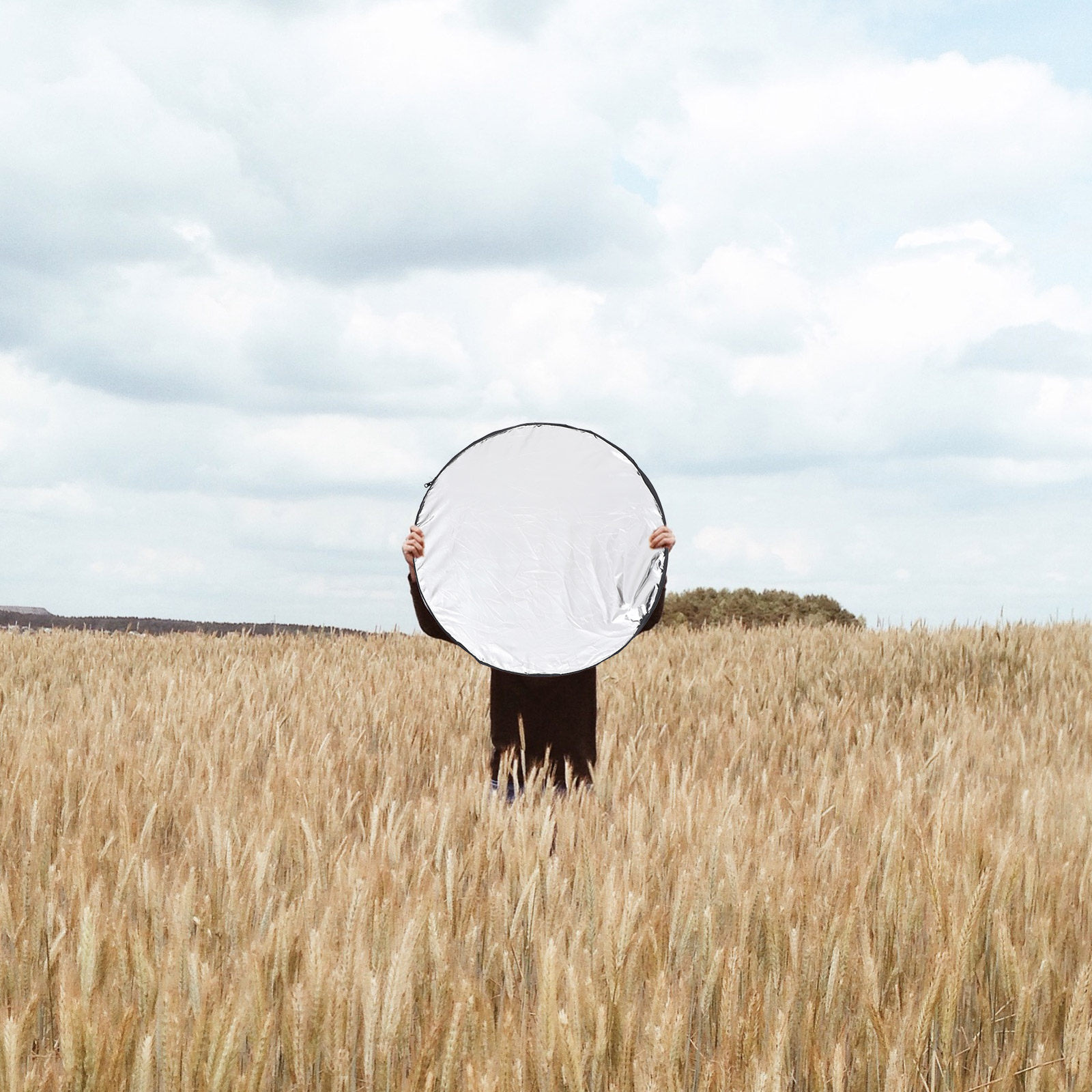 5-in-1 Folding Light Reflector - Photography Lighting Reflectors avis et prix