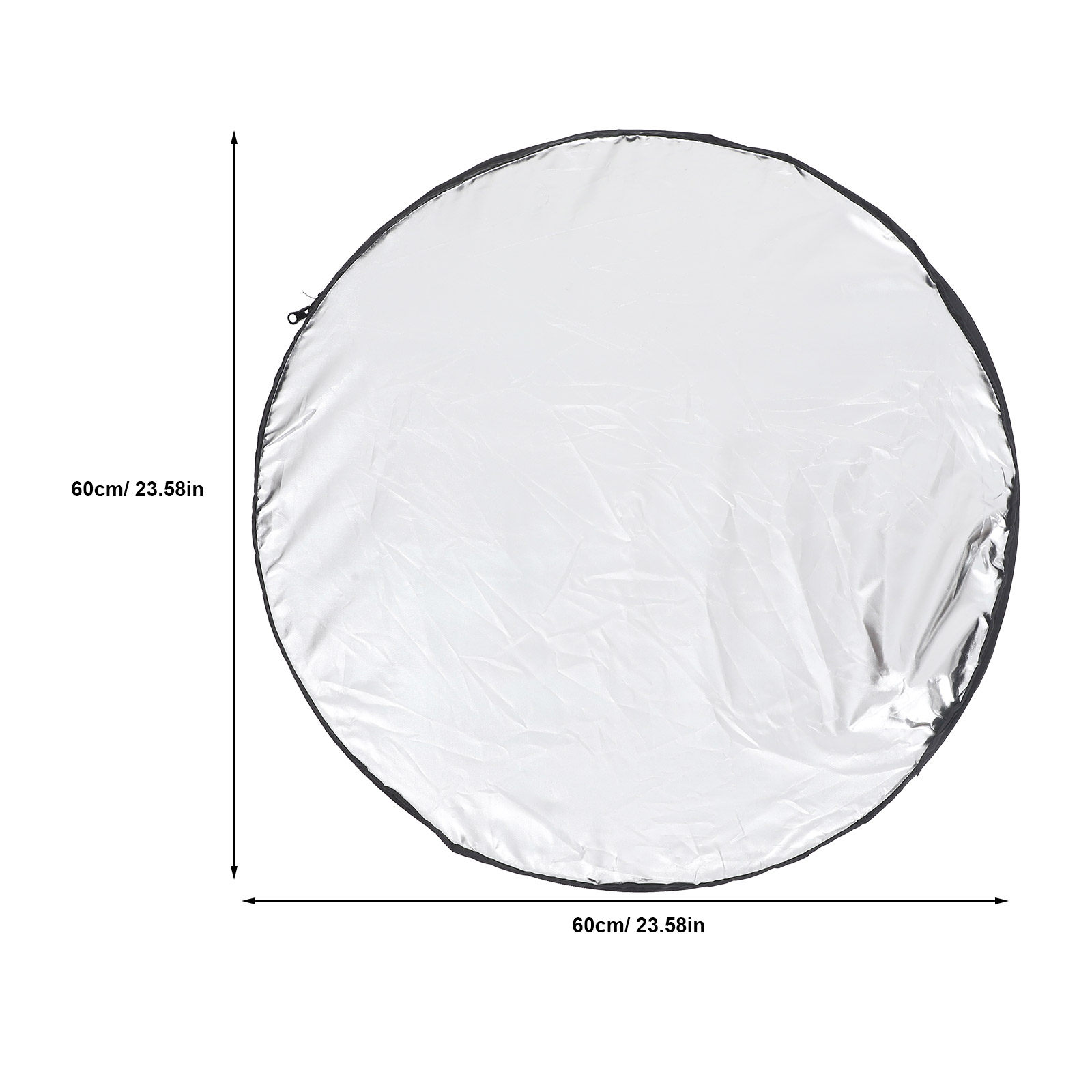 5-in-1 Folding Light Reflector - Photography Lighting Reflectors avis et prix