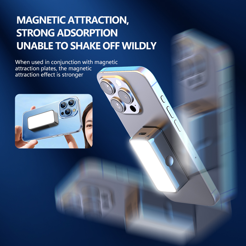 Magnetic Portable Mini Selfie  - Photography Lighting Effects avis et prix