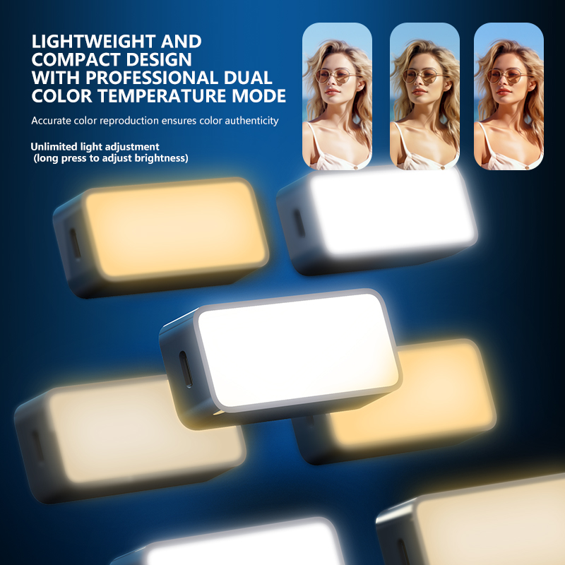 Magnetic Portable Mini Selfie  - Photography Lighting Effects avis et prix
