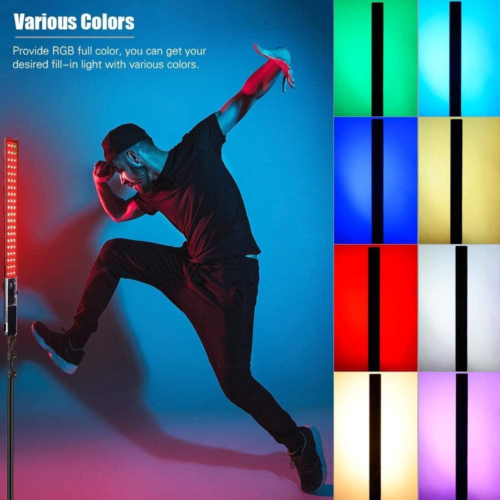 YONGNUO YN360 Handheld LED Vid - Photography Lighting Options avis et prix