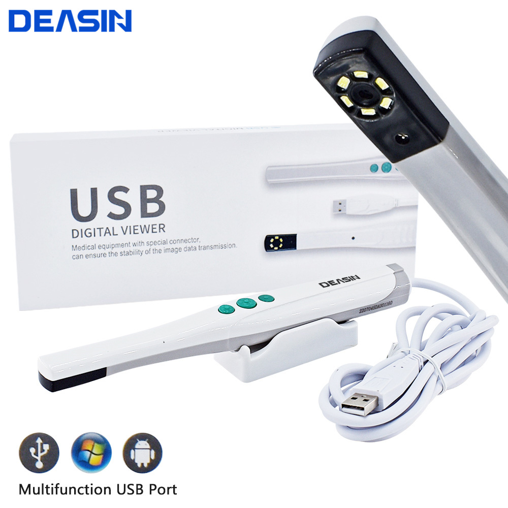DEASIN USB Type Oral HD Camera - Photography Lighting Patterns avis et prix
