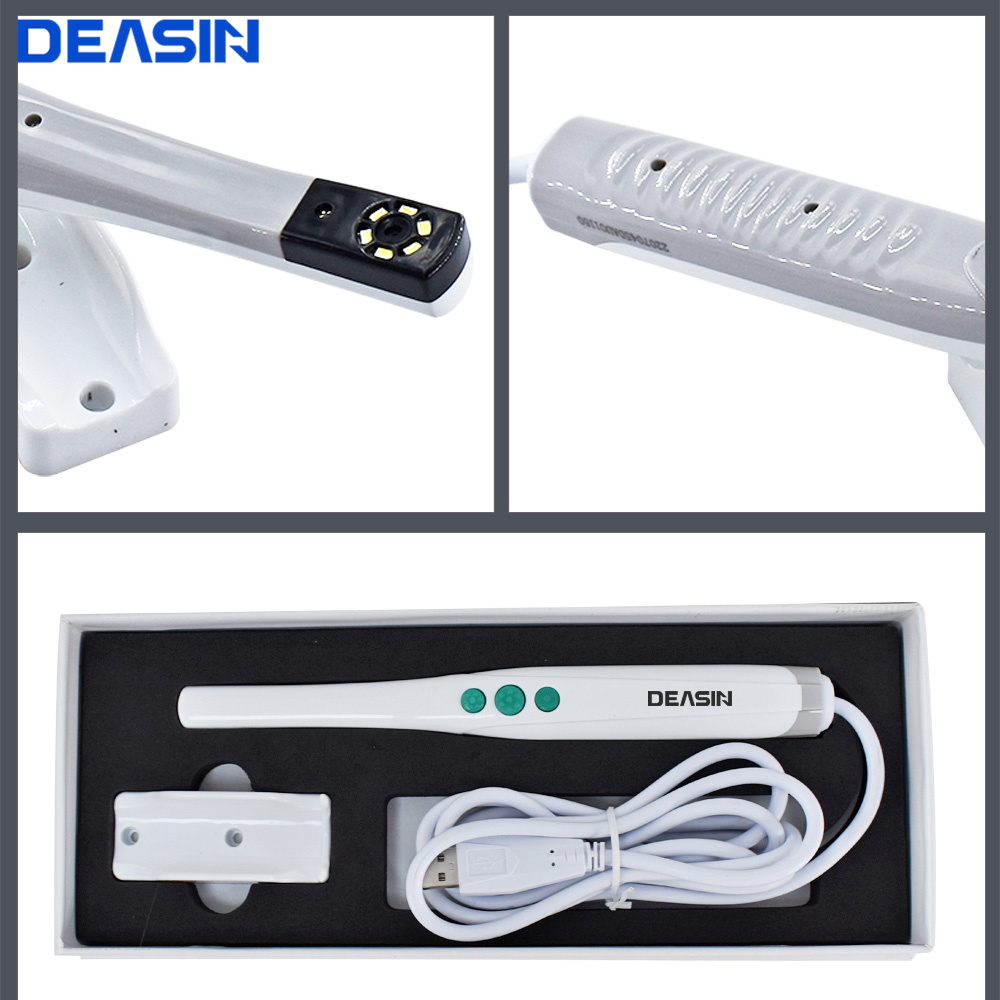 DEASIN USB Type Oral HD Camera - Photography Lighting Patterns avis et prix