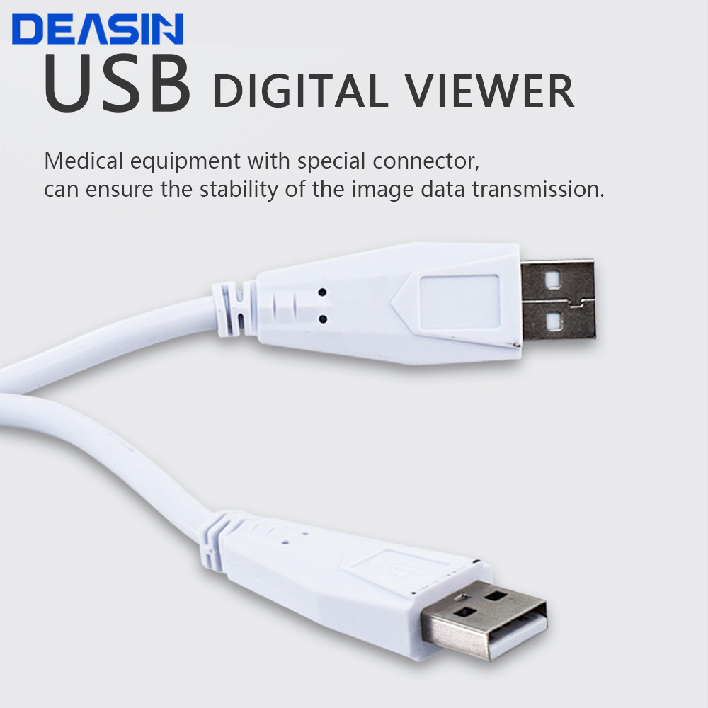 DEASIN USB Type Oral HD Camera - Photography Lighting Patterns avis et prix
