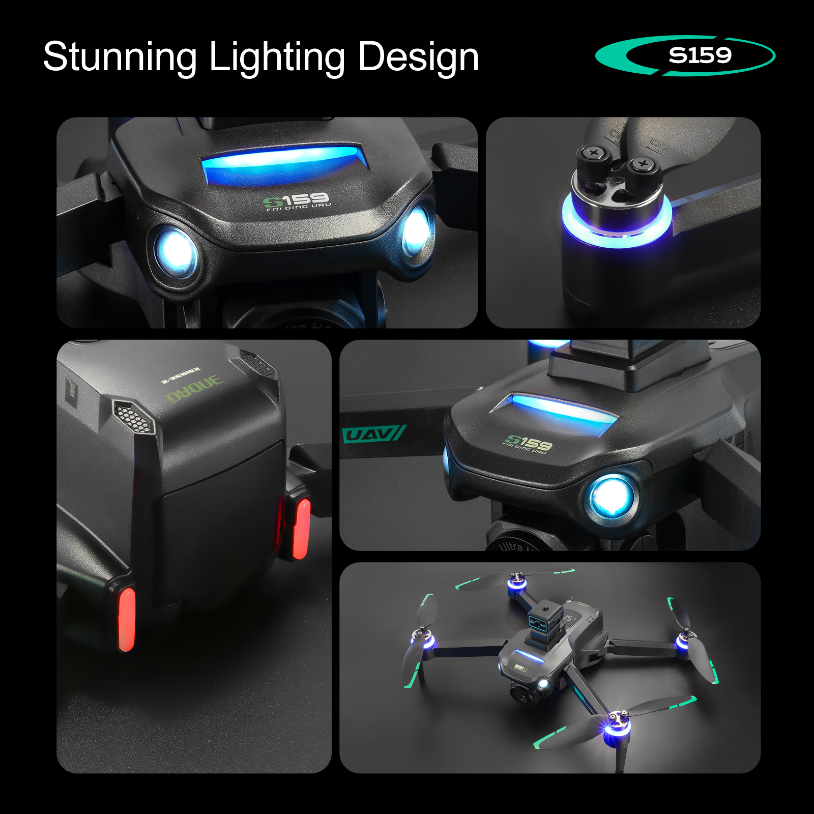 Aerial Drone Gesture Photograp - Photography Lighting Beginners avis et prix