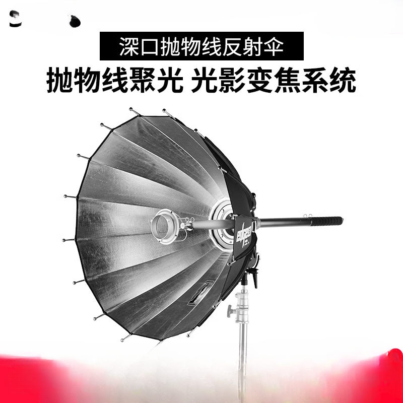 Deep mouth boundary parabolic  - Parabolic Umbrella Deep avis et prix