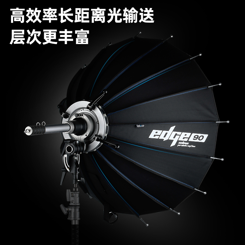 Deep mouth boundary parabolic  - Parabolic Umbrella Deep avis et prix