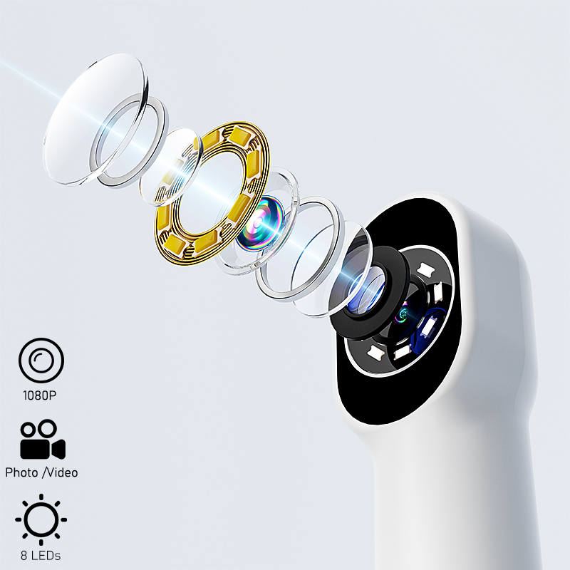 Visual Wireless Oral Camera fo - Photography Lighting Patterns avis et prix