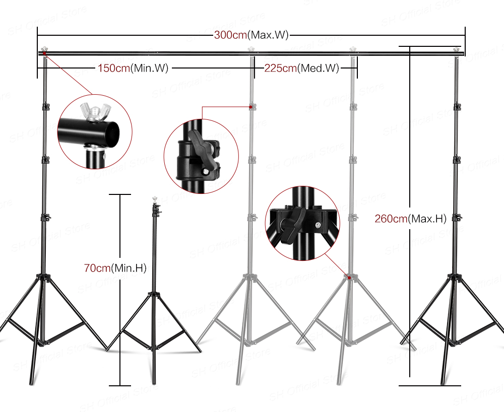 Photography Photo Studio Softb - Photography Lighting Board avis et prix