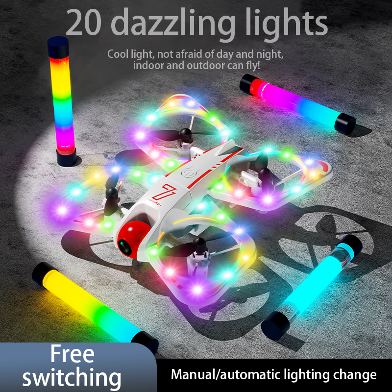 CZ07 UAV Dazzling Lighting Nig - Photography Lighting Beginners avis et prix
