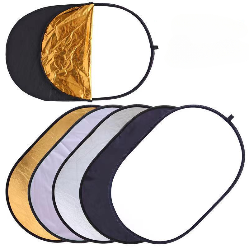 60 90 100cm Portable Collapsib - Photography Lighting Reflectors avis et prix
