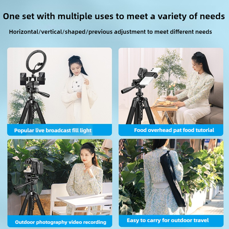 Smart Phone Camera Tripod Sing - Photography Lighting Options avis et prix