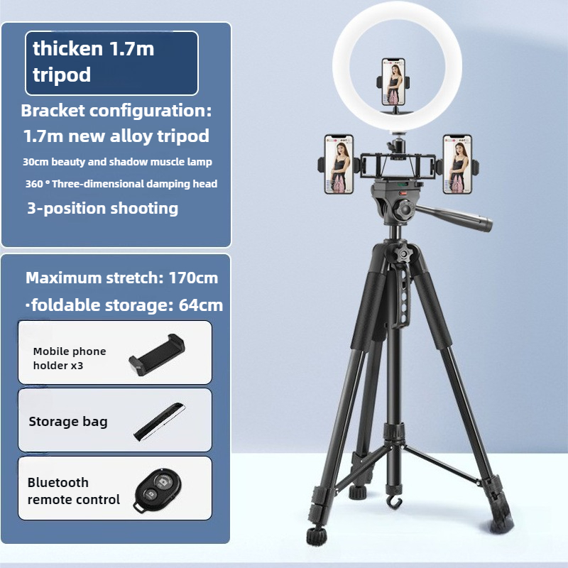 Smart Phone Camera Tripod Sing - Photography Lighting Options avis et prix