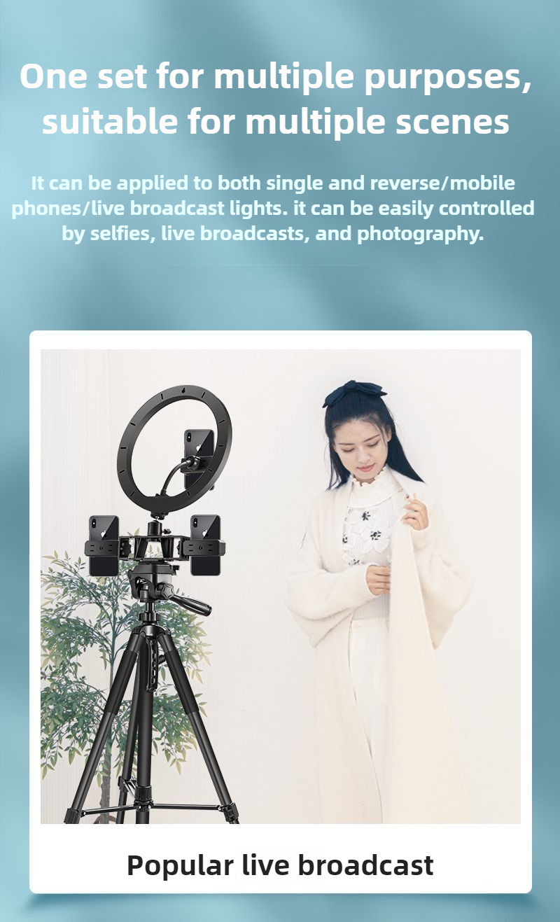 Smart Phone Camera Tripod Sing - Photography Lighting Options avis et prix