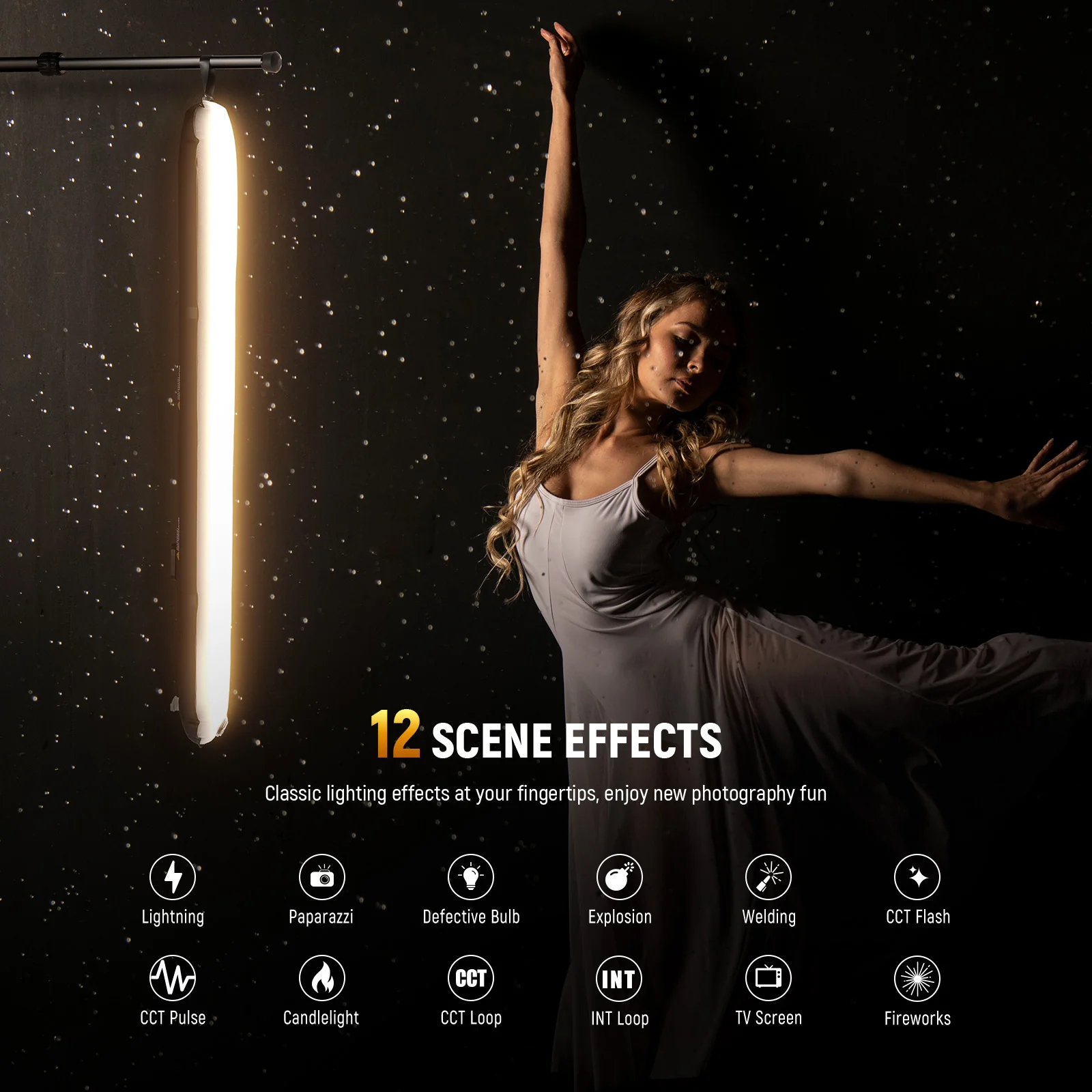 NEEWER BASICS 21W Bi-Color Han - Photography Lighting Basics avis et prix