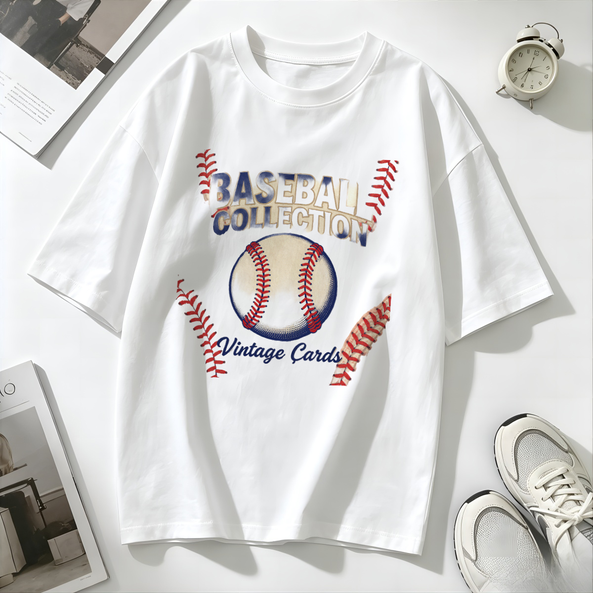 T Shirts Light Cotton Camera S - Photography Lighting Director avis et prix