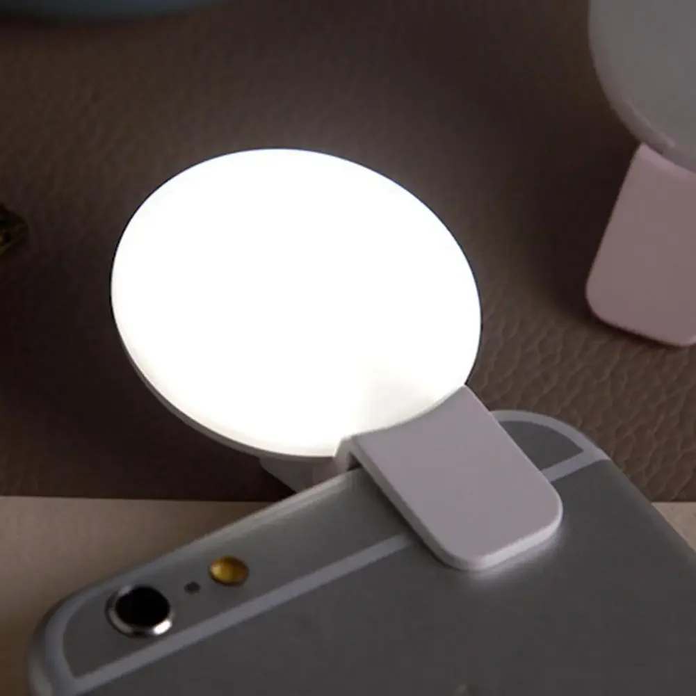 Mobile Phone LED Selfie Ring L - Photography Lighting Effects avis et prix