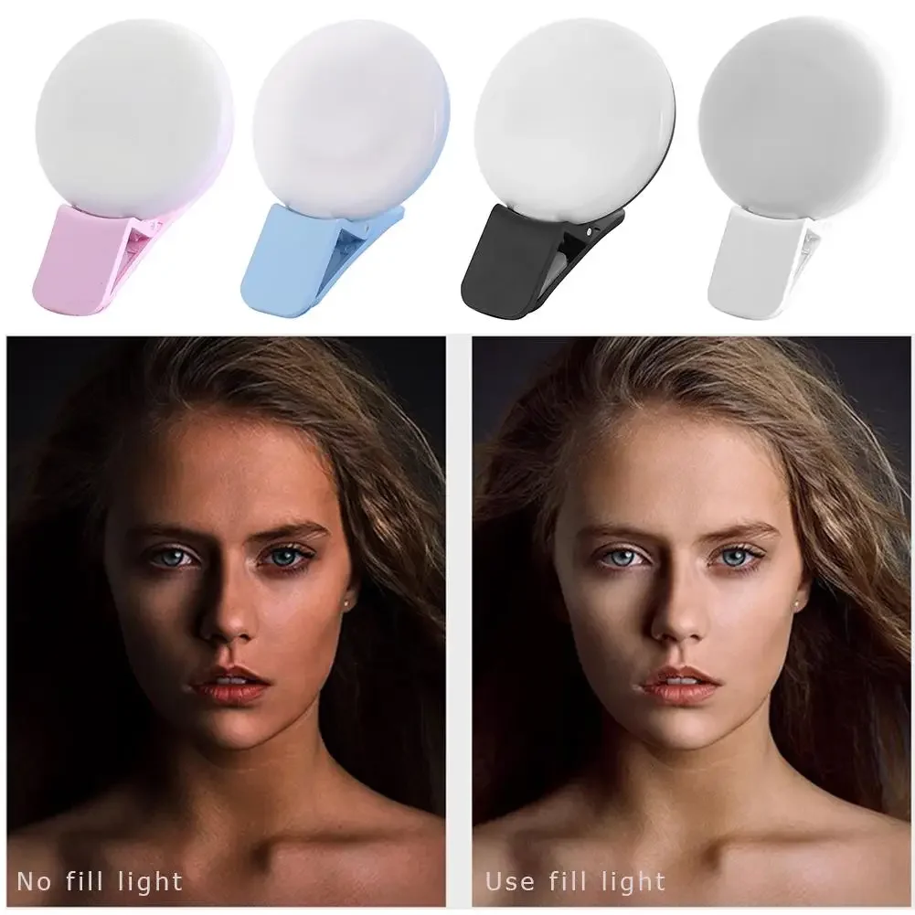 Mobile Phone LED Selfie Ring L - Photography Lighting Effects avis et prix