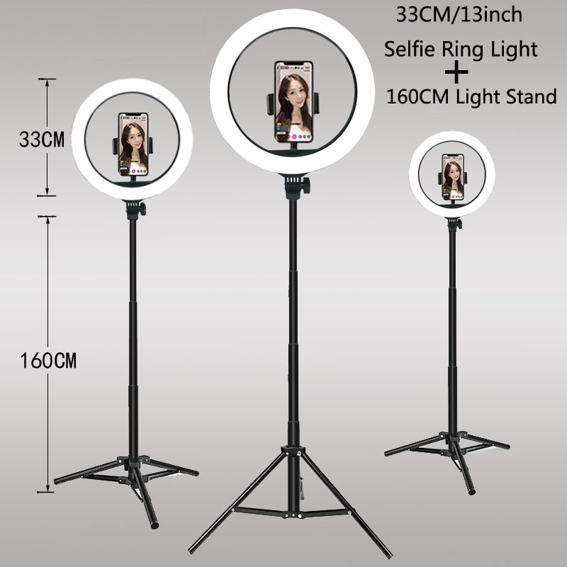 26 33CM Video Lights Dimmable  - Photography Lighting Set Up avis et prix