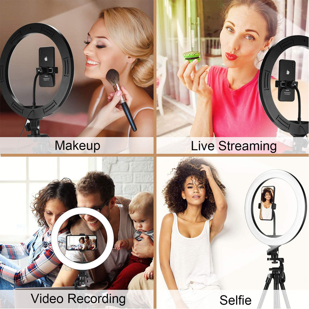 26 33CM Video Lights Dimmable  - Photography Lighting Set Up avis et prix