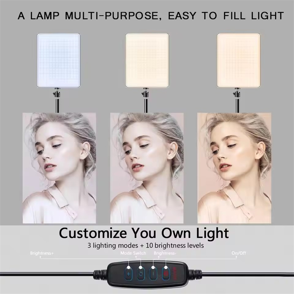 2025 LED Photography Selfie Li - Photography Lighting Set Up avis et prix