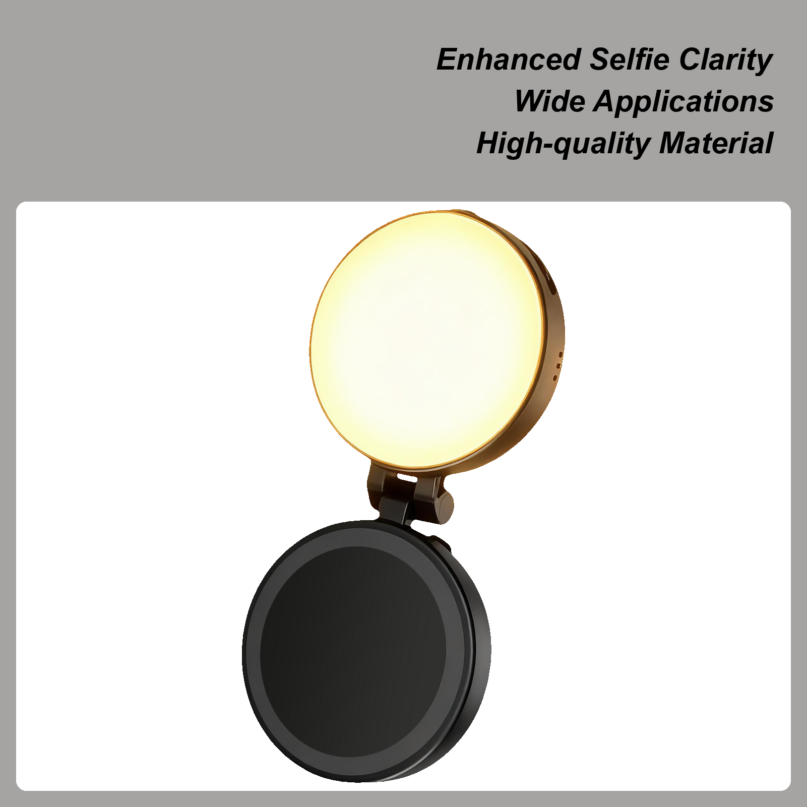 Phone Light Magnetic Live Stre - Photography Lighting Home avis et prix
