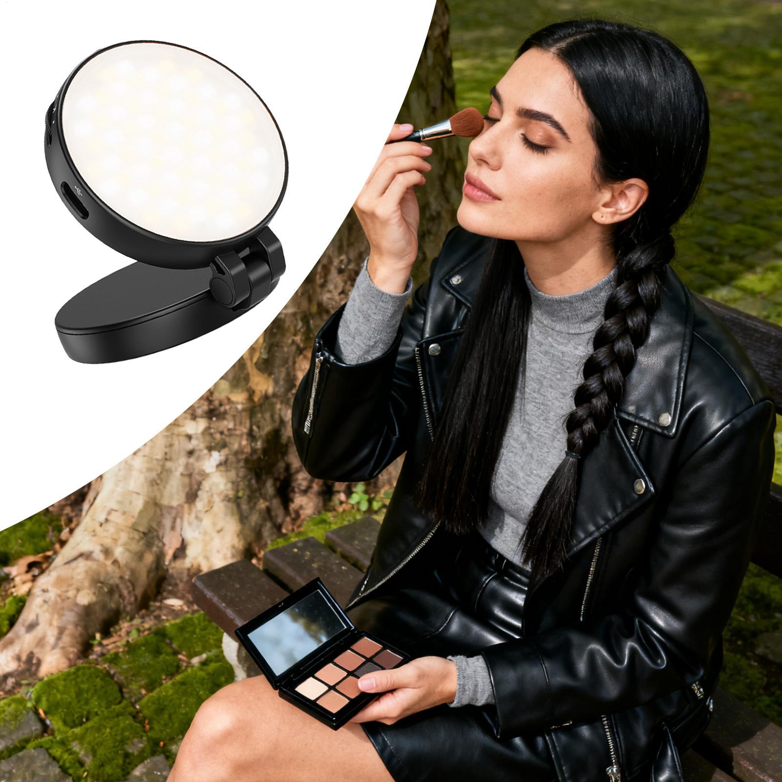 Phone Light Magnetic Live Stre - Photography Lighting Home avis et prix