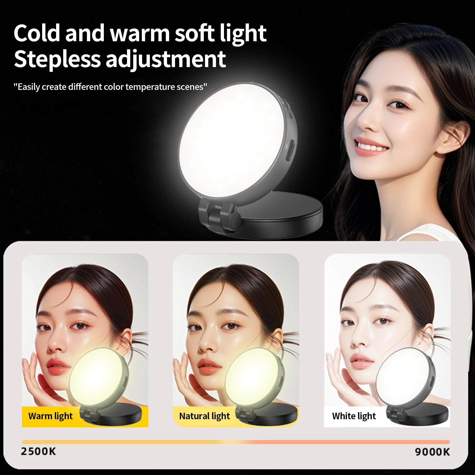 Phone Light Magnetic Live Stre - Photography Lighting Home avis et prix