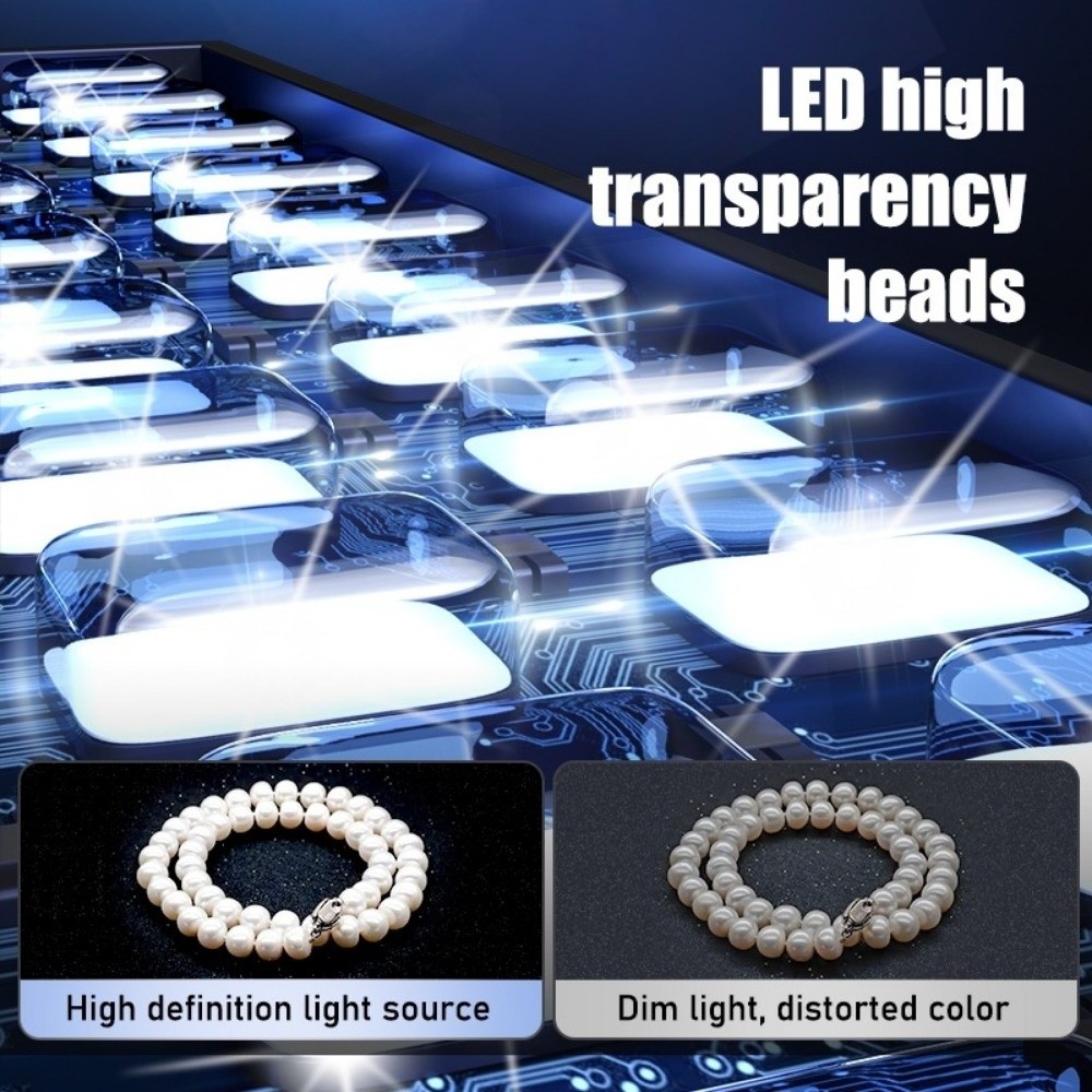 45/65cm Studio LED Light Box F - Photography Lighting Board avis et prix