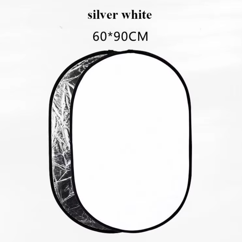 60*90cm Portable Collapsible P - Photography Lighting Reflectors avis et prix