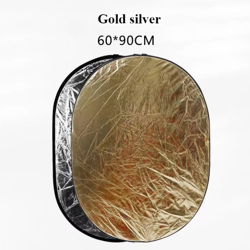 60*90cm Portable Collapsible P - Photography Lighting Reflectors avis et prix