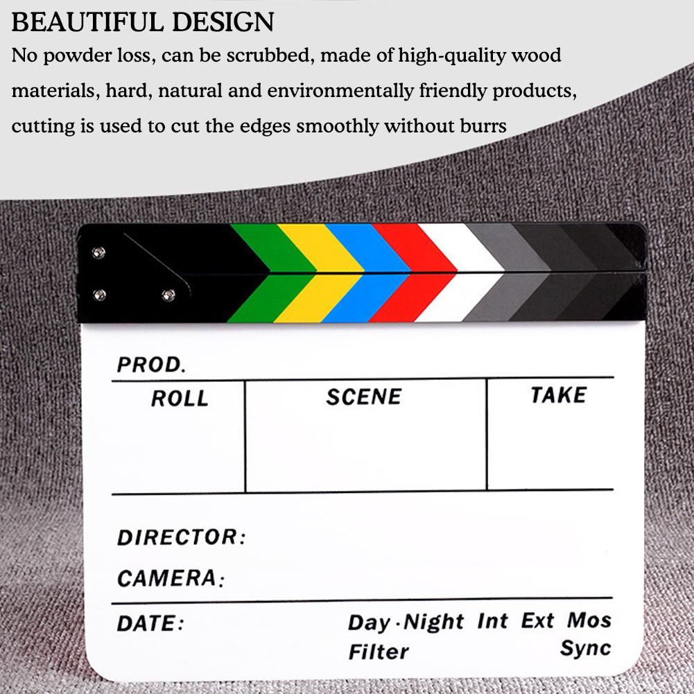 Acrylic Colorful Director Vide - Photography Lighting Director avis et prix
