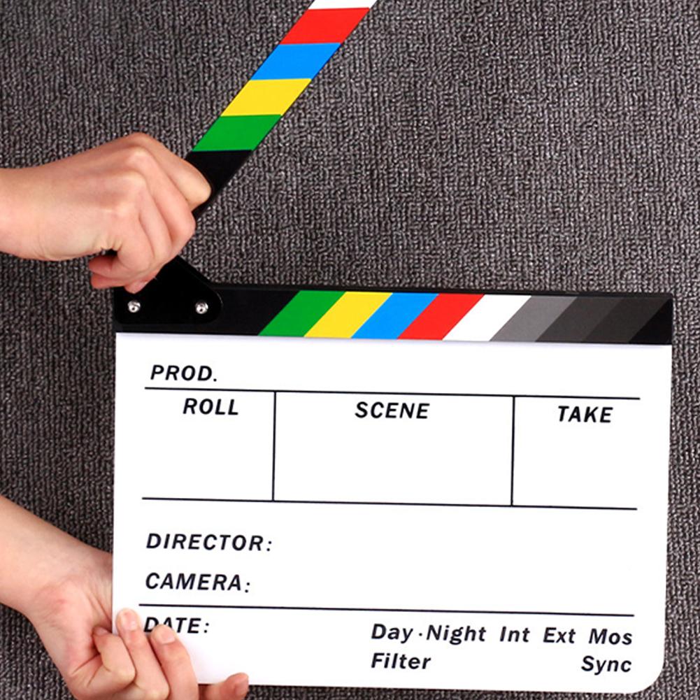 Acrylic Colorful Director Vide - Photography Lighting Director avis et prix